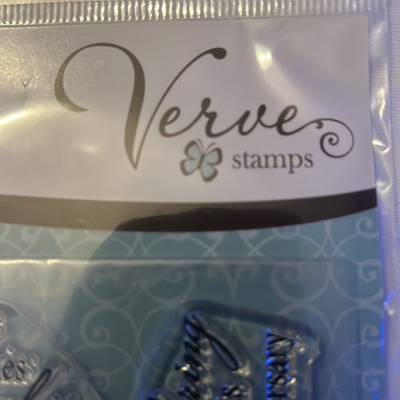 Verve Forever in Our Hearts stamp set - Picture 9 of 11